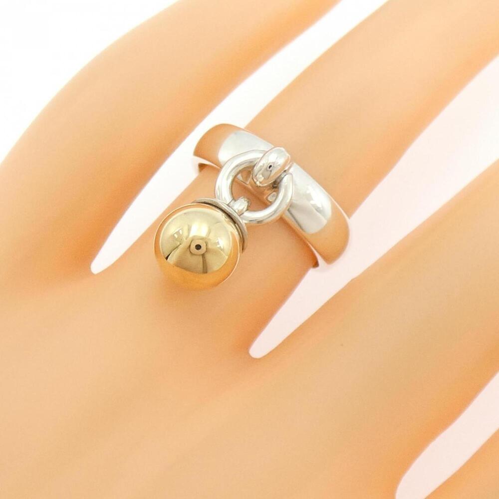 TIFFANY Authentic Gold Ring - Picture 5 of 5